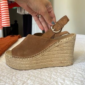 Mark Fisher wedge sandal